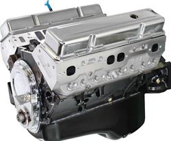 BluePrint Engines GM 383 C.I.D. 436 HP Base Stroker Long Block Crate Engines