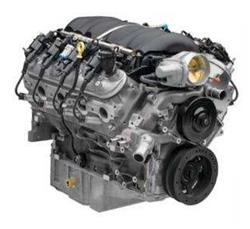Chevrolet Performance LS3 6.2L 376 C.I.D 495 HP Engine Assemblies