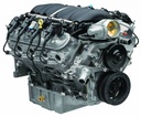 Chevrolet Performance 19435104: 19435104 LS376/525 GM Gen IV LS3 6.2L Crate Engine 525 HP @ 6200 RPM