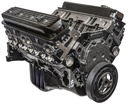 Chevrolet Performance 19432780: GM Replacement Small Block Chevy Crate Engine [1996-2002 L31 LD Vortec 350 ci/5.7L V8]