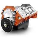 Blueprint Engines BP38321SP: 383 SB-Chevy Short Block+ Assembly 3.75" Stroke Forged Steel Crankshaft