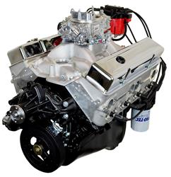 ATK High Performance GM 350 390 HP Stage 3 Long Block Crate Engines