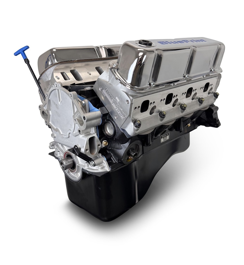 Blueprint Engines BP302CT: BP302CT Ford Small Block Compatible 302 ci. Long Block [Front Sump]