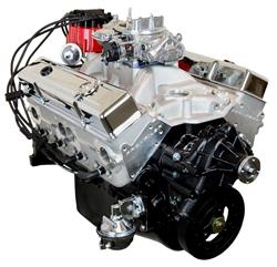 ATK High Performance Chevy 383 Stroker 460 HP Complete Long Block Crate Engines