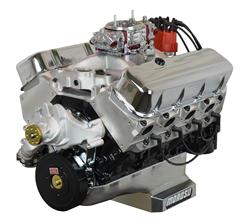 ATK High Performance GM 540 660 HP Stage 3 Long Block Crate Engines