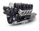 Blueprint Engines BLS4273KB4L7: BLS4273KB4L7 Standard Edition GM LS Compatible Builder Series, EFI, Black Pulley Kit