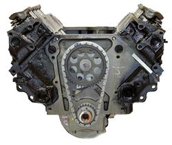 VEGE Remanufactured Long Block Crate Engines
