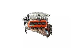 Mopar Performance 6.2L Supercharged Hemi Crate Engines