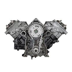 VEGE Remanufactured Long Block Crate Engines