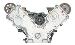 VEGE Remanufactured Long Block Crate Engines