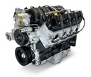 Blueprint Engines PSLS42730CTF: PSLS42730CTF GM LS 427 ci. (7.0L) ProSeries Base Dressed Engine w/GM Plastic Intake Manifold [605 HP]
