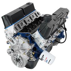 Ford Performance Parts 302 C.I.D. 340 HP Boss Long Block Crate Engines