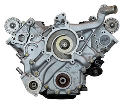 VEGE Remanufactured Long Block Crate Engines