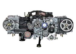 VEGE Remanufactured Long Block Crate Engines