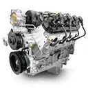 Blueprint Engines PSLS3760CTF: PSLS3760CTF GM LS3 EFI Retrofit Dress Engine w/Cast Iron Block 530 HP, 495 FT.-LBS