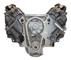 VEGE Remanufactured Long Block Crate Engines