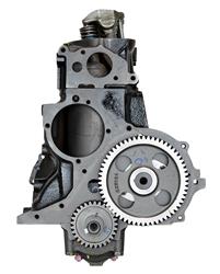 VEGE Remanufactured Long Block Crate Engines