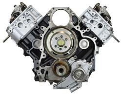 VEGE Remanufactured Long Block Crate Engines