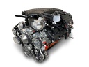 Blueprint Engines PS426SCTK: PS426SCTK Chrysler Gen III Hemi Compatible 426 ci. Supercharged ProSeries Deluxe Engine w/Polished Pulley Kit