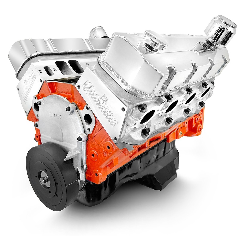 Blueprint Engines PS5980CT1: PS5980CT1 Big Block Chevy 598 ci. ProSeries Long Block [741HP]