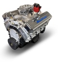 Blueprint Engines BP454CTF: BP454CTC GM Compatible Big Block Chevy 454 ci. Base Dressed Fuel Injected Crate Engine [460 HP]
