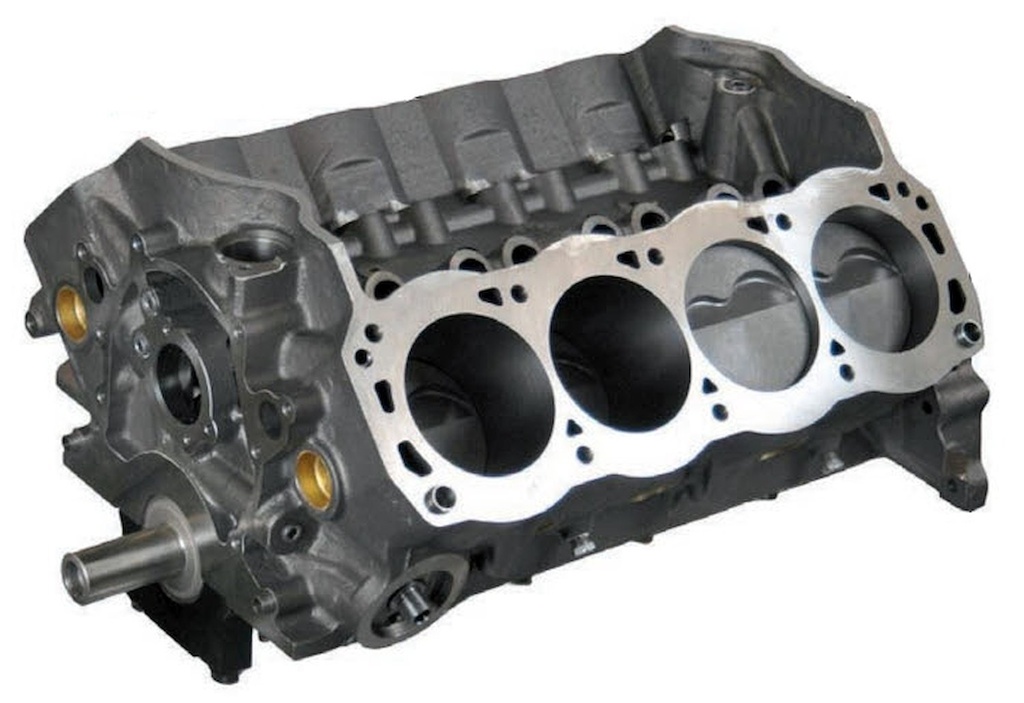 Dart 03213472: 03213472 Small Block Ford 347 ci. Short Block