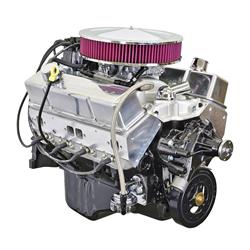 ATK High Performance GM 383 Stroker 415 HP Stage 3 Long Block Crate Engines