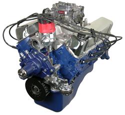ATK High Performance Ford 302 300 HP Stage 3 Long Block Crate Engines