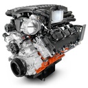 Blueprint Engines PS426SCT: PS426SCT Chrysler Gen III Hemi Compatible 426 ci. Supercharged ProSeries Base Dressed Engine