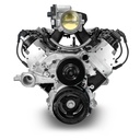 Blueprint Engines PSLS42750CTF: PSLS42750CTF GM LS 427 ci. (7.0L) ProSeries Base Dressed Engine w/LS3 Fabricated Aluminum Intake [600 HP]