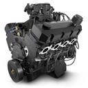 Blueprint Engines PS6320CTFX: PS6320CTFX 632CI GM Big Block Compatible Base Dressed, EFI, Blackout