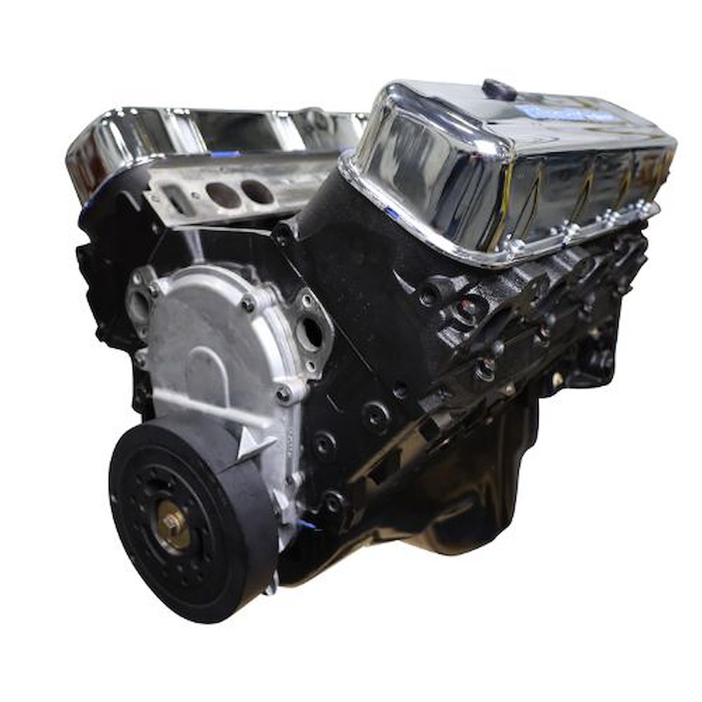 Blueprint Engines G4548995: G4548995 Emission Legal Replacement 454 ci. Big Block Chevy Engine for 1989-1995 GM, Cars, Trucks, SUVs