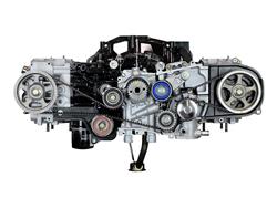 VEGE Remanufactured Long Block Crate Engines
