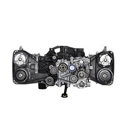 VEGE Remanufactured Long Block Crate Engines