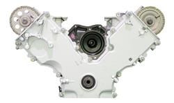 VEGE Remanufactured Long Block Crate Engines