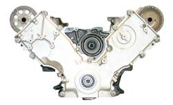 VEGE Remanufactured Long Block Crate Engines