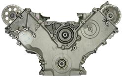 VEGE Remanufactured Long Block Crate Engines