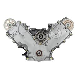 VEGE Remanufactured Long Block Crate Engines