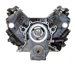 VEGE Remanufactured Long Block Crate Engines