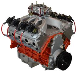 ATK High Performance Chevy LS 408 600 HP Long Block Crate Engines
