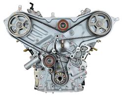 VEGE Remanufactured Long Block Crate Engines