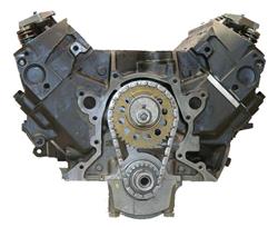 VEGE Remanufactured Long Block Crate Engines