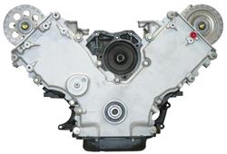 VEGE Remanufactured Long Block Crate Engines