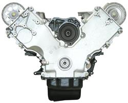 VEGE Remanufactured Long Block Crate Engines