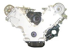 VEGE Remanufactured Long Block Crate Engines