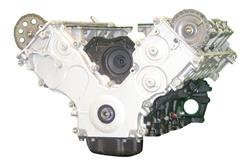 VEGE Remanufactured Long Block Crate Engines