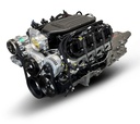 Blueprint Engines BLS4278K4L7: BLS4278K4L7 Standard Edition GM LS Compatible Builder Series, EFI, Natural Pulley Kit