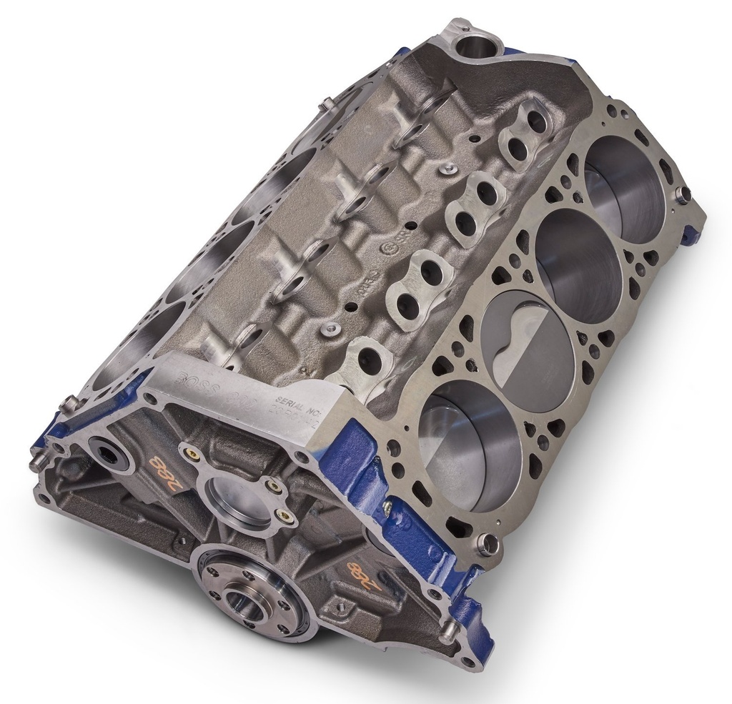 Ford Performance M-6009-347: M-6009-347 347ci. Boss Short Block