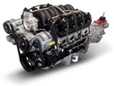 Blueprint Engines BLS4273KT56: BLS4273KT56 Standard Edition GM LS Compatible Builder Series, EFI, Natural Pulley Kit