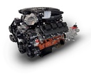Blueprint Engines B426SCTKBT56: B426SCTKBT56 Standard Chrysler HEMI Compatible Builder Series, Supercharged-Black Pulley